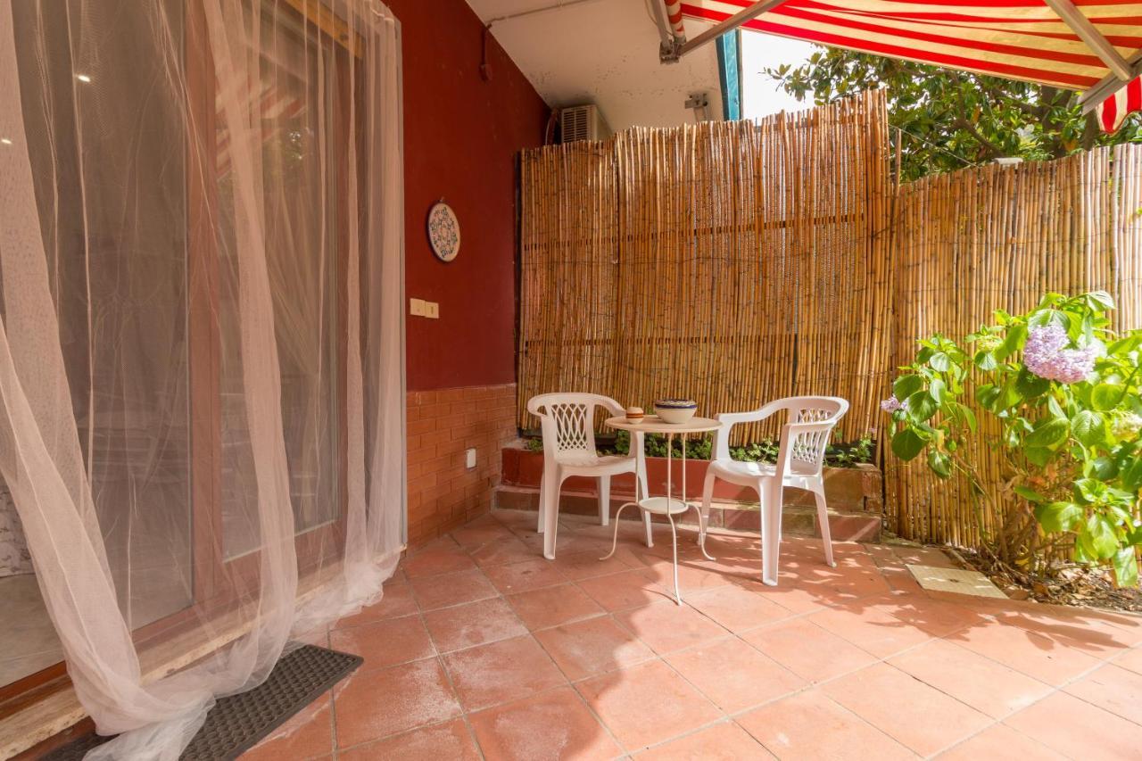 Maison Lillina Sorrent Exterior foto
