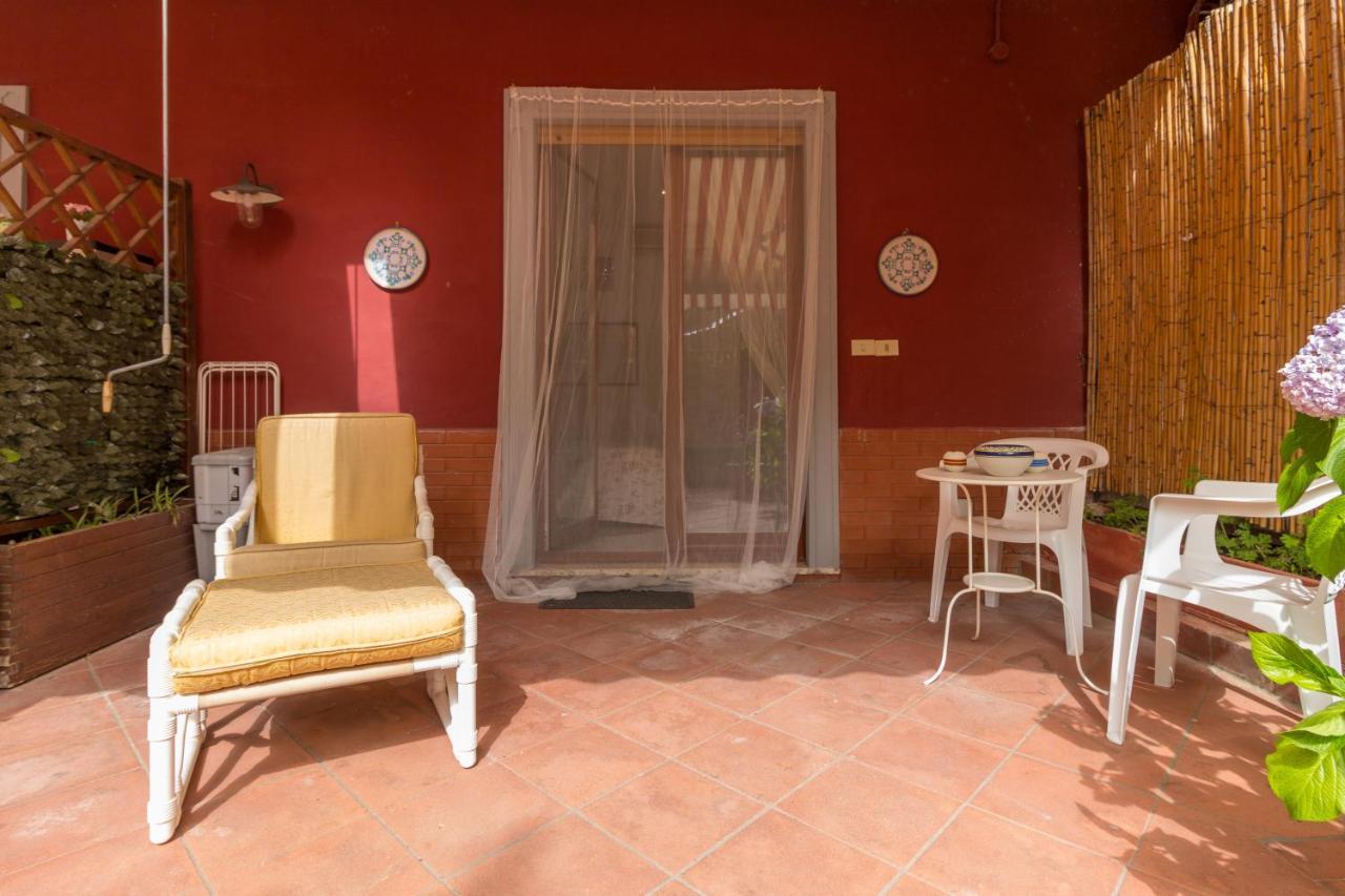 Maison Lillina Sorrent Exterior foto